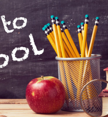 Back to School Graphic