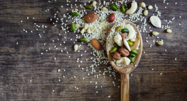 Mixed nuts