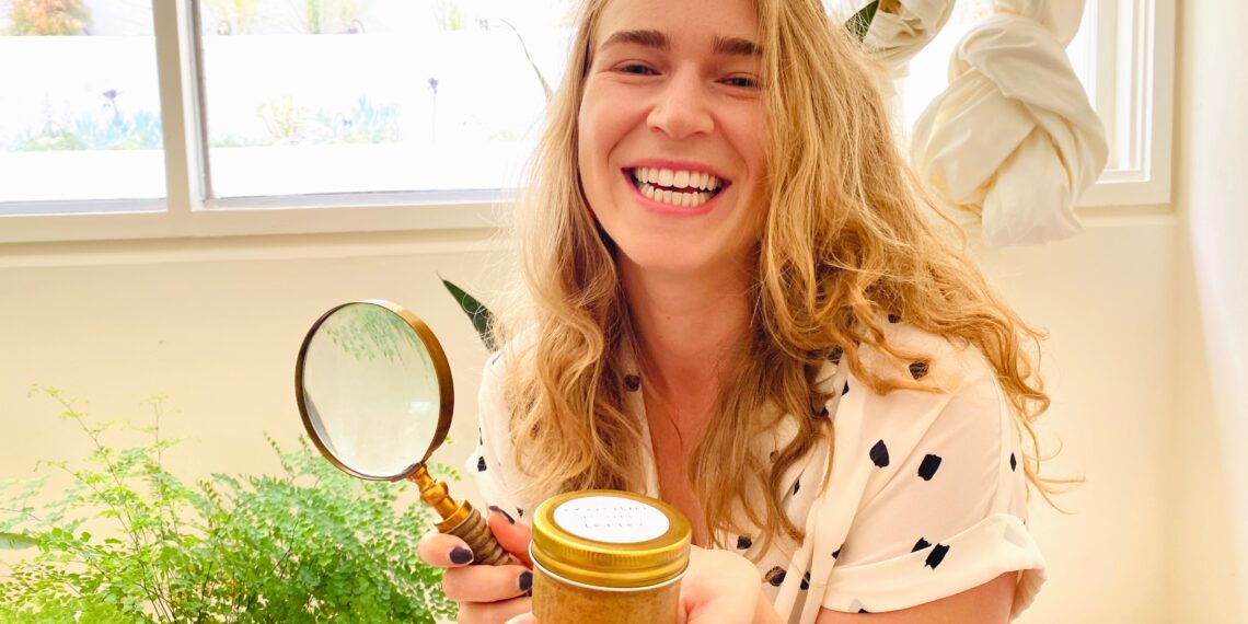 BE KIND & CO | Fighting Despair With Nut Butter: How One Woman Is Taking On Helplessness During Covid-19