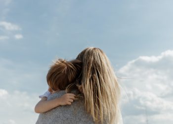 BE KIND & CO | 5 Truths About Being A Mom During COVID-19 (And How To Handle Them)