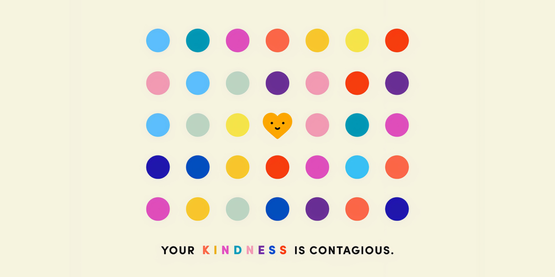 kindnesscontagious