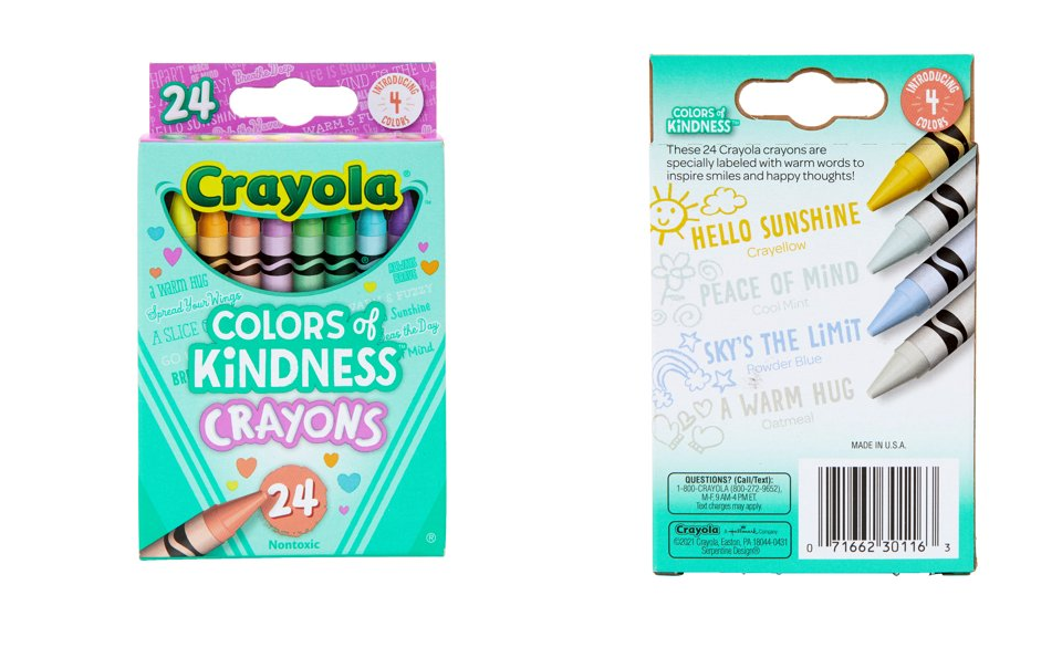 Little Words Project CRAYOLA x LWP Kindness Fun in the Sun – 4Sisters1Closet